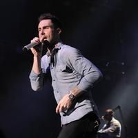 Adam Levine of Maroon 5 performs live at the 'Molson' pictures | Picture 63577